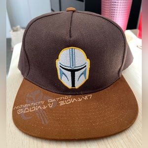 Mandalorian Hat